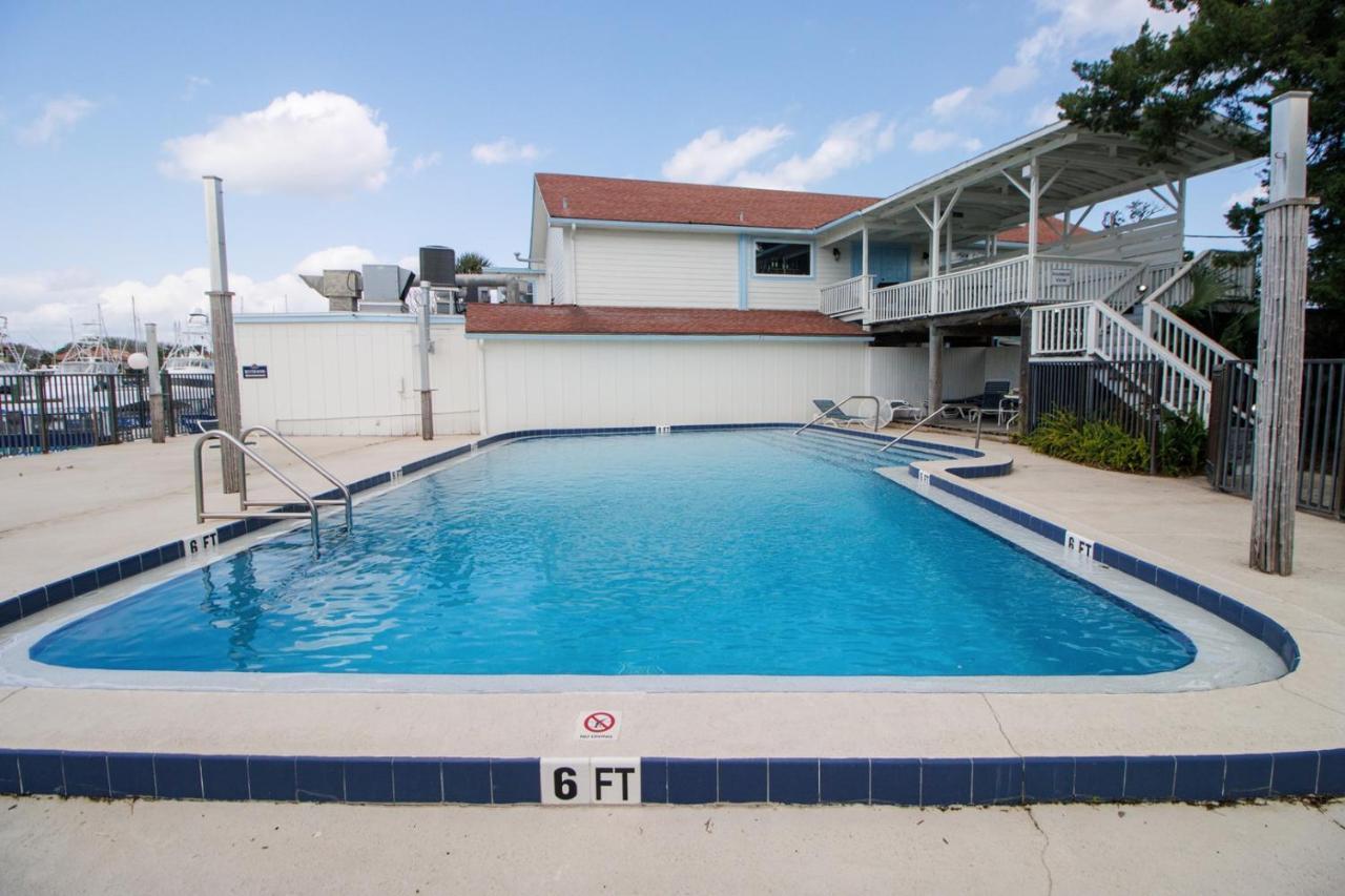 Inn At Camachee Harbor View 12 เซนต์ออกัสติน ภายนอก รูปภาพ
