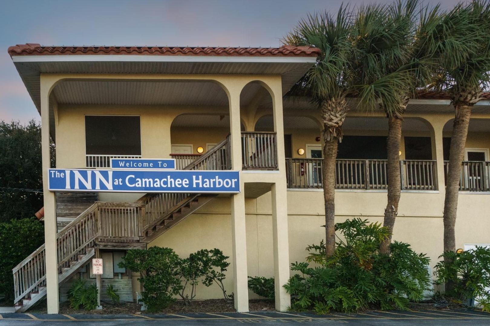 Inn At Camachee Harbor View 12 เซนต์ออกัสติน ภายนอก รูปภาพ